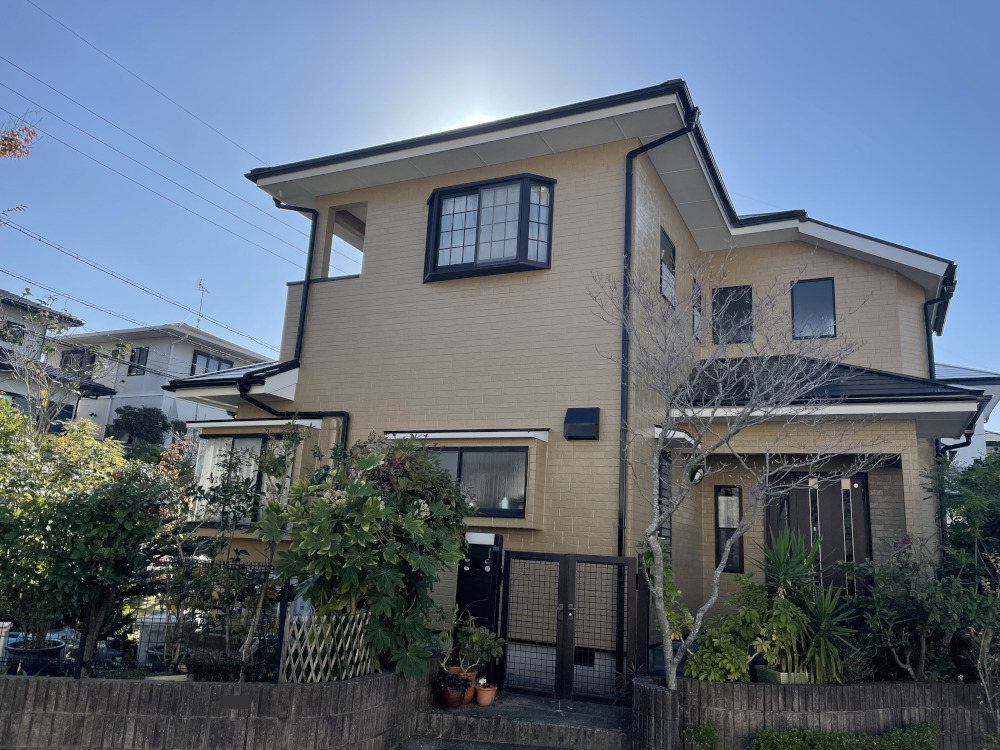 福岡県福岡市 外壁＋屋根