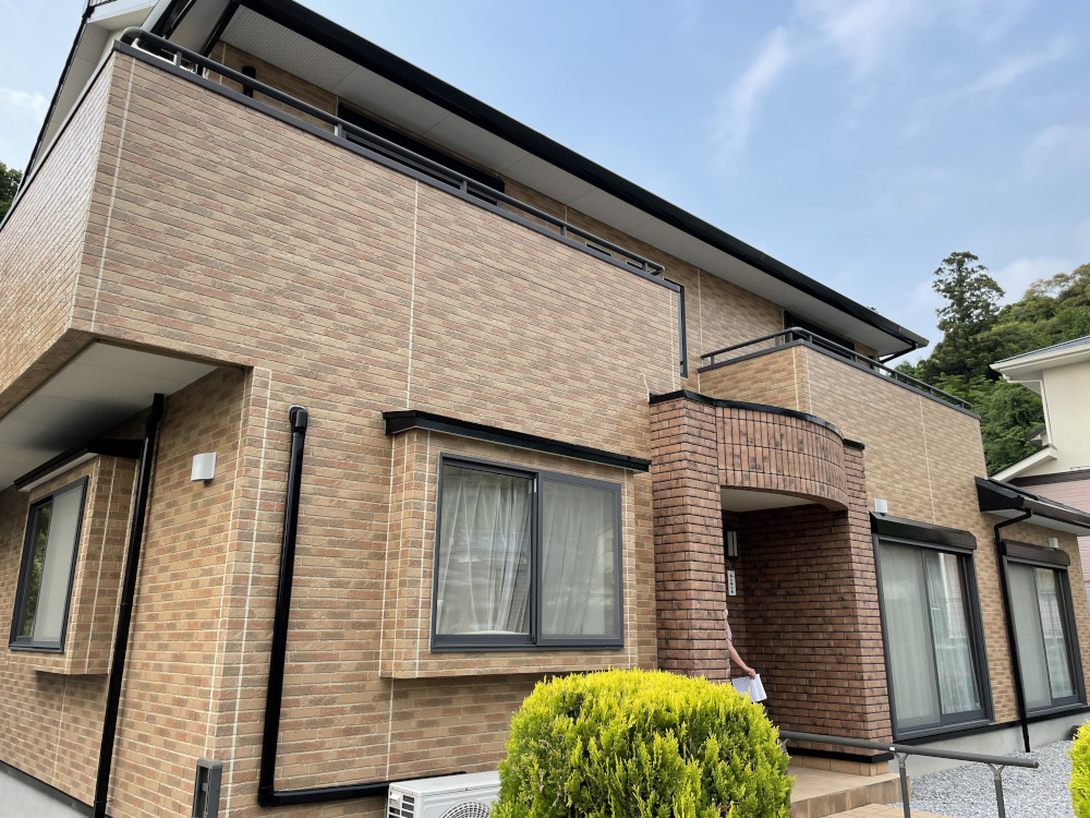 福岡県福岡市 外壁＋屋根